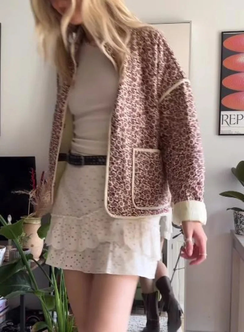 The Wildflower Jacket