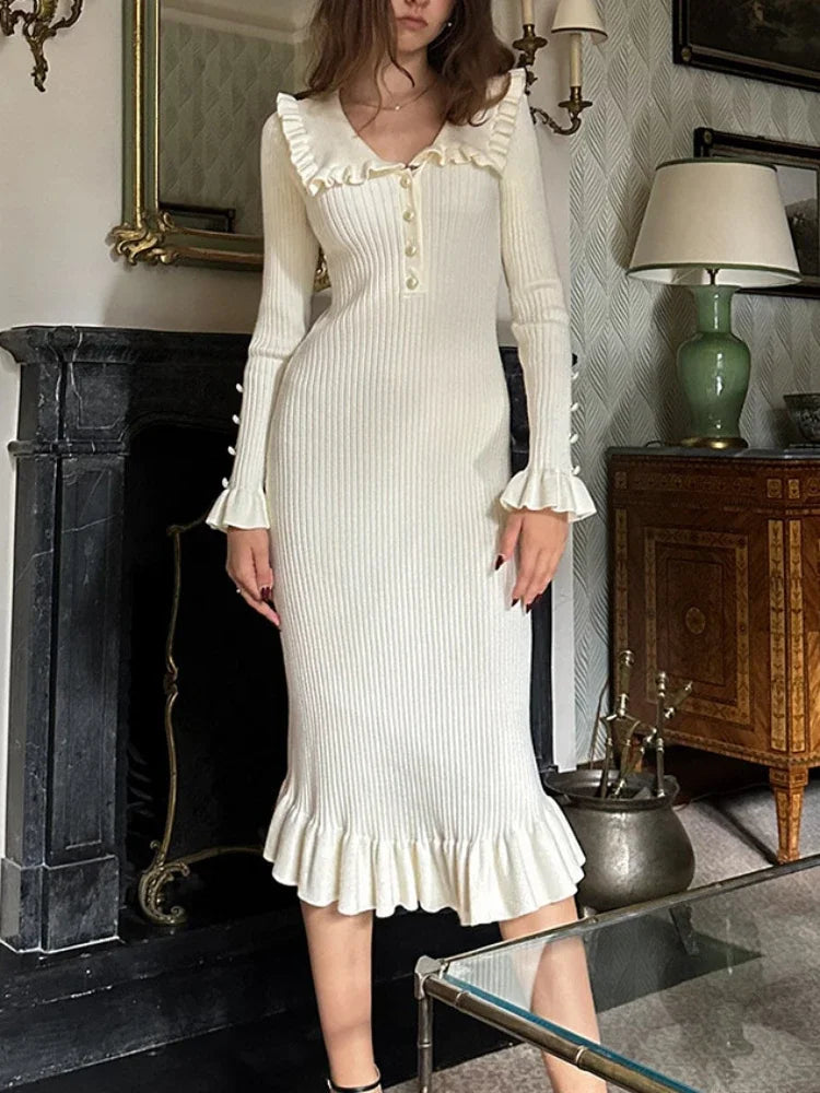 The Victorian Dress