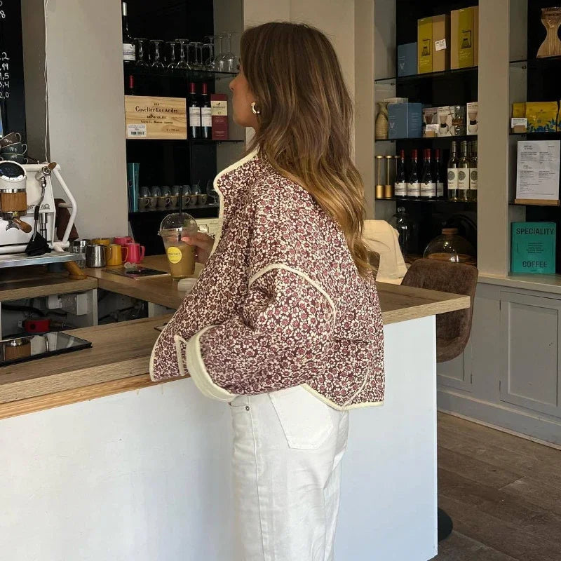 The Wildflower Jacket