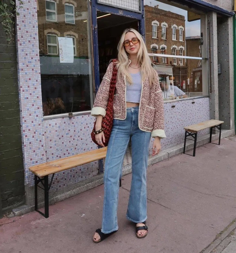 The Wildflower Jacket