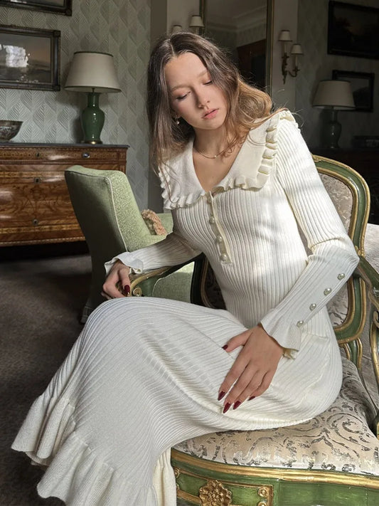 The Victorian Dress