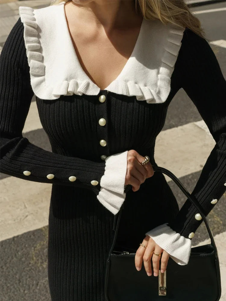 The Victorian Dress
