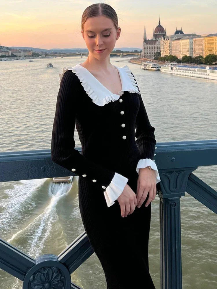 The Victorian Dress