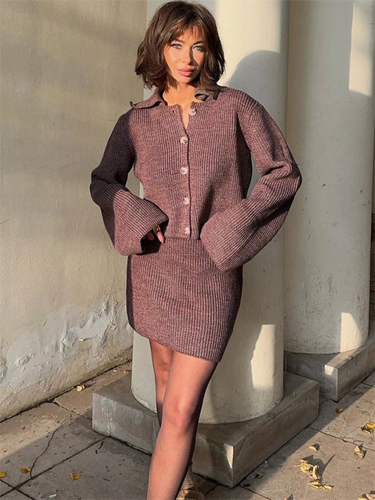Rogue Knit Co-Ord