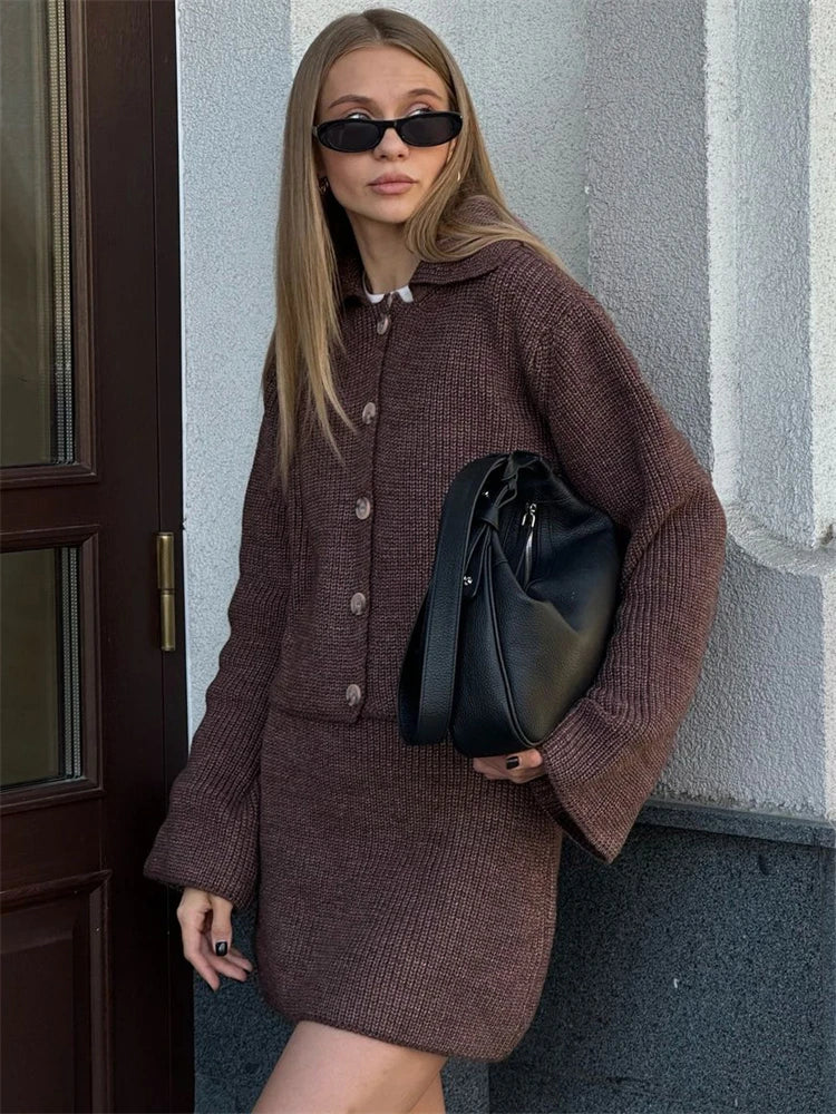 Rogue Knit Co-Ord