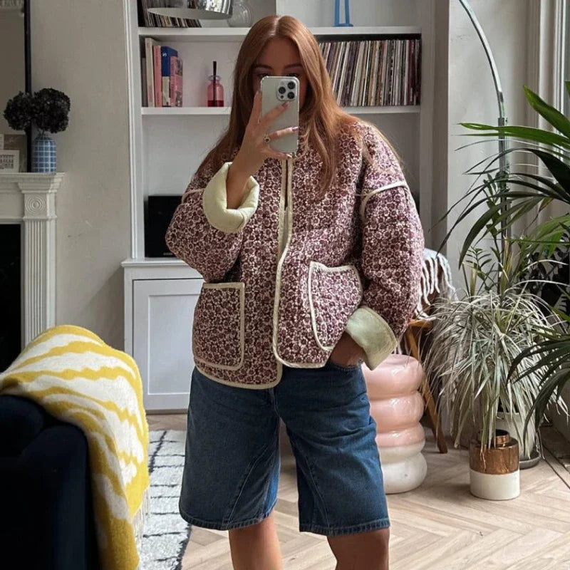 The Wildflower Jacket